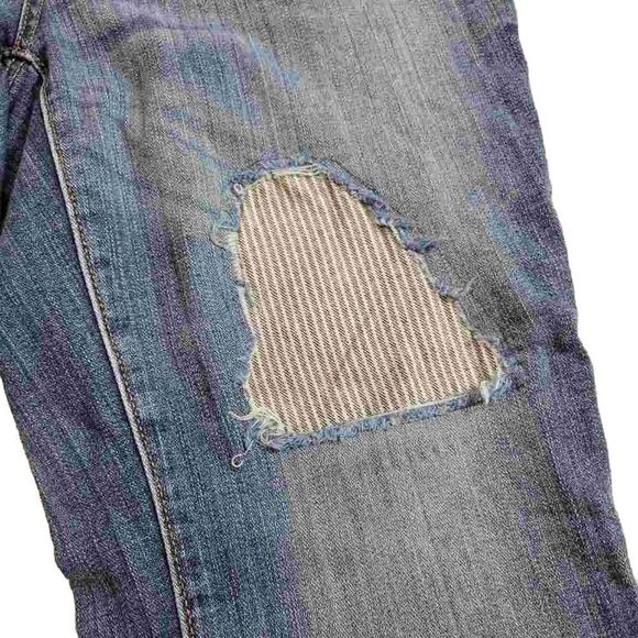 Time & True relaxed fit jeans 4 - Picture 3 of 6